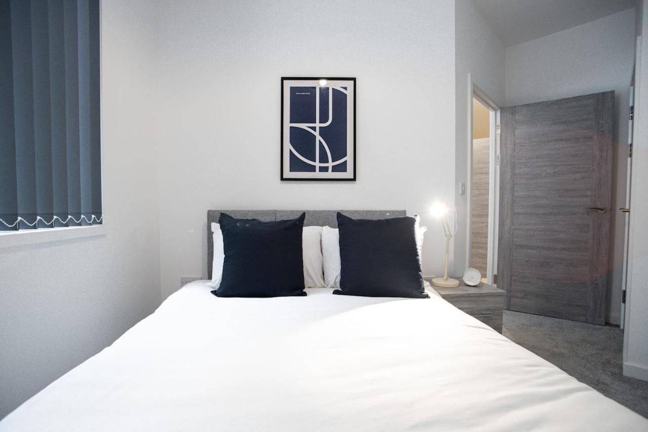 Bayard Apartments - 2 Bed Apartment Contractors Welcome Peterborough Luaran gambar