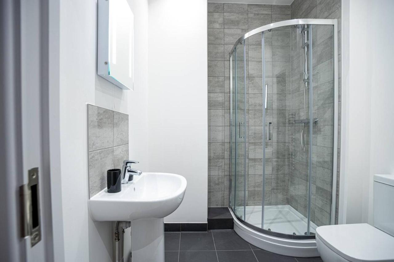 Bayard Apartments - 2 Bed Apartment Contractors Welcome Peterborough Luaran gambar