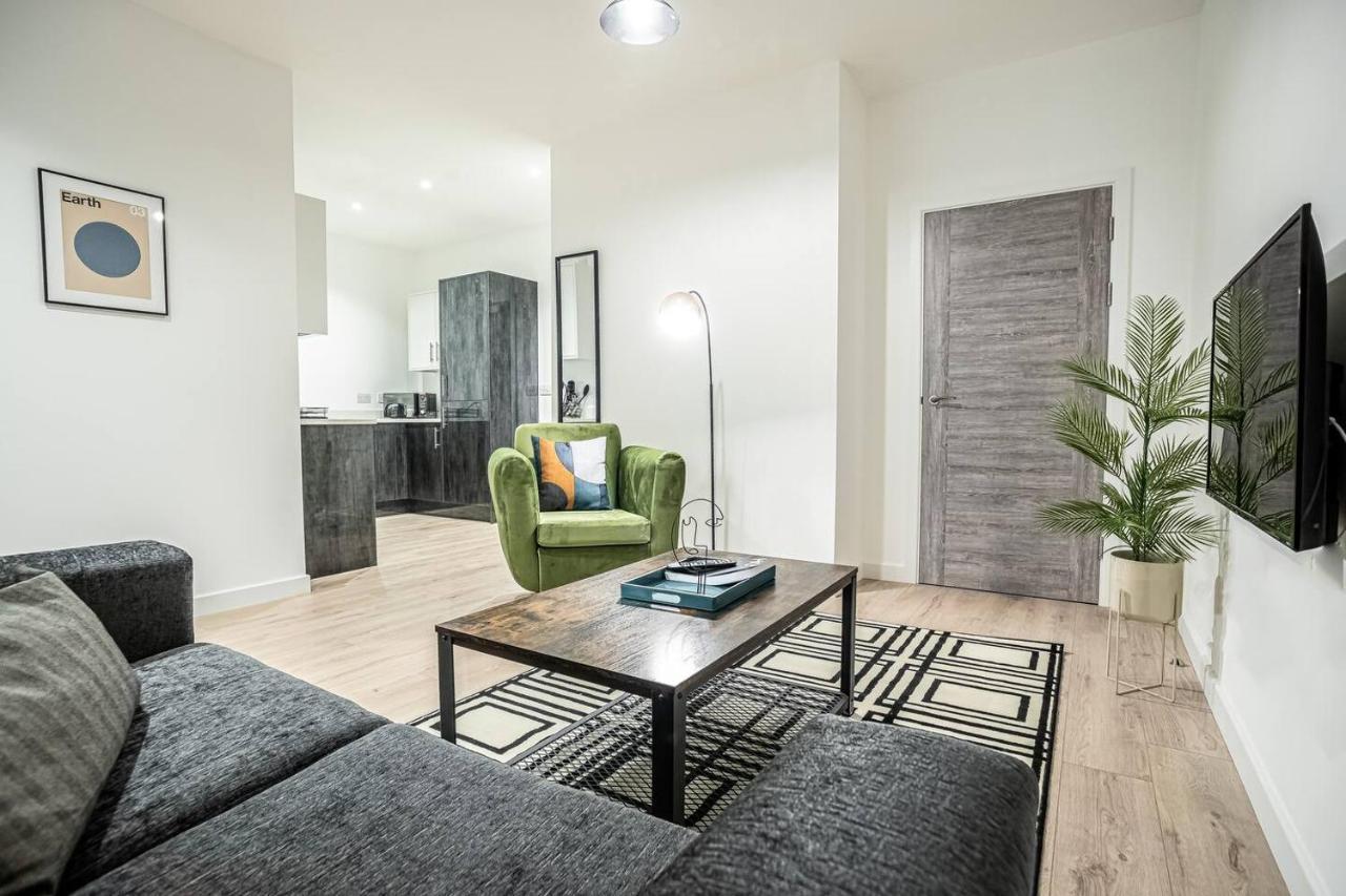 Bayard Apartments - 2 Bed Apartment Contractors Welcome Peterborough Luaran gambar