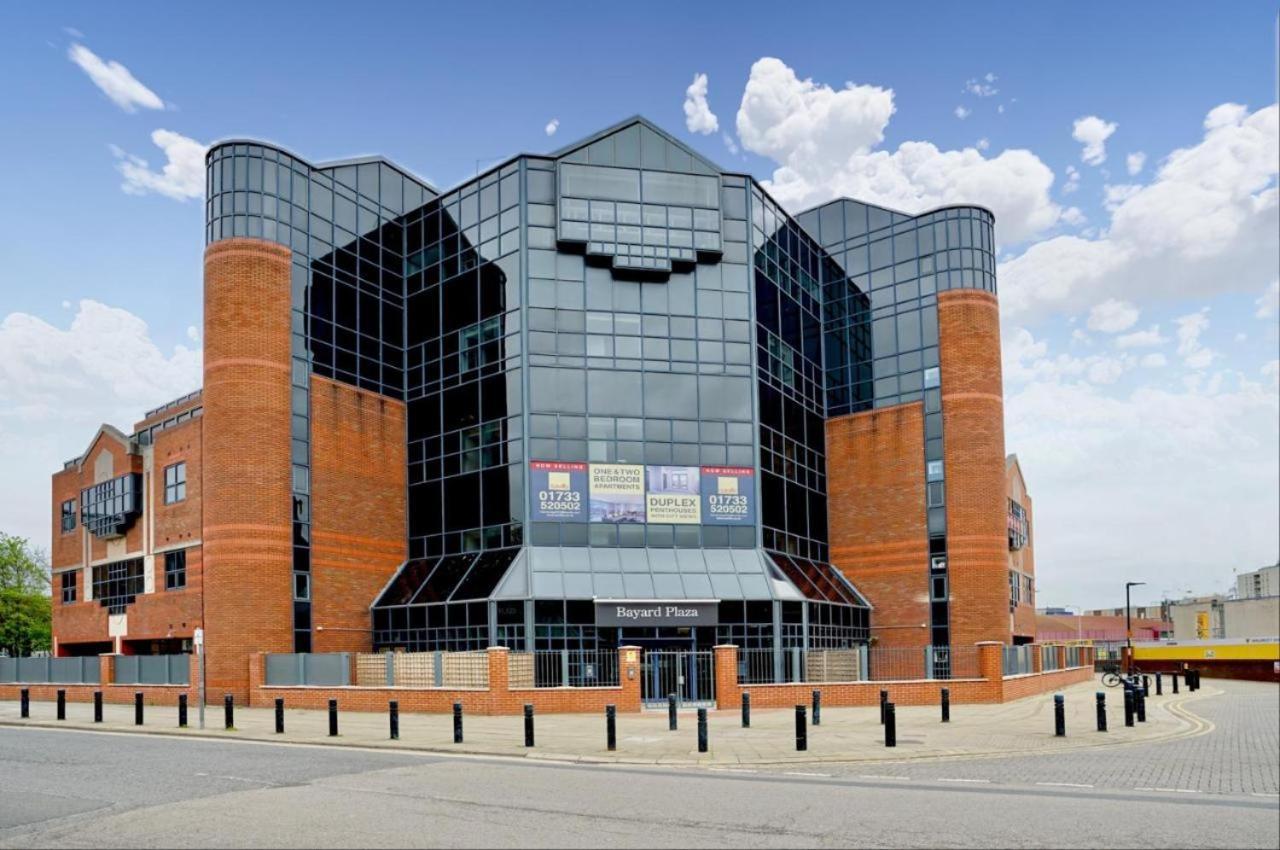 Bayard Apartments - 2 Bed Apartment Contractors Welcome Peterborough Luaran gambar